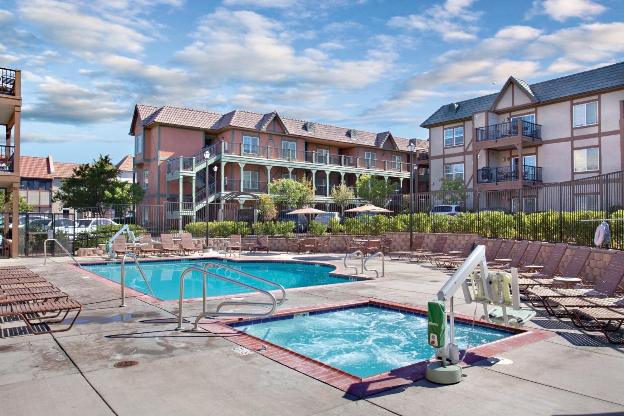 Worldmark Солванг Экстерьер фото