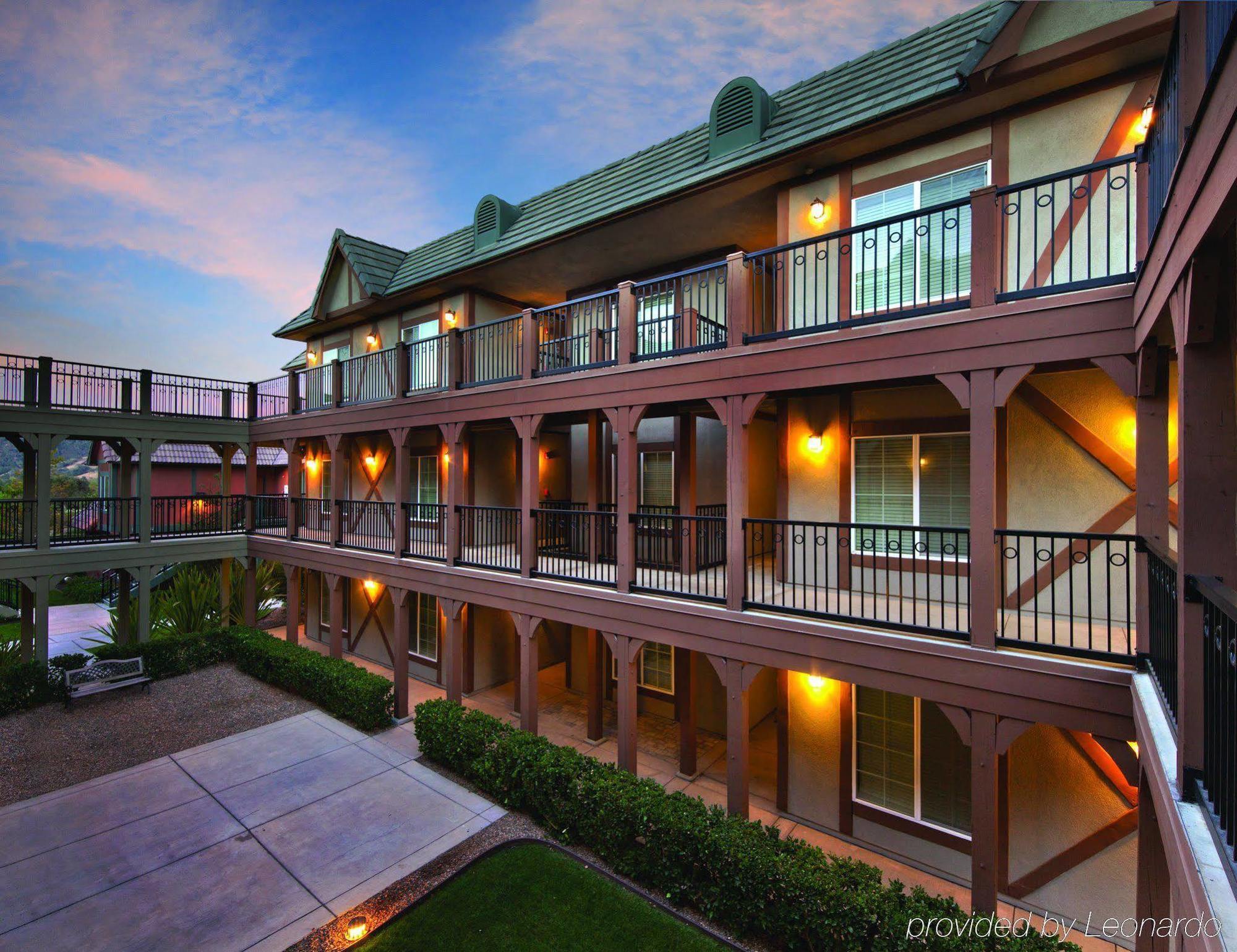 Worldmark Солванг Экстерьер фото